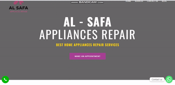 Al safa home appliances