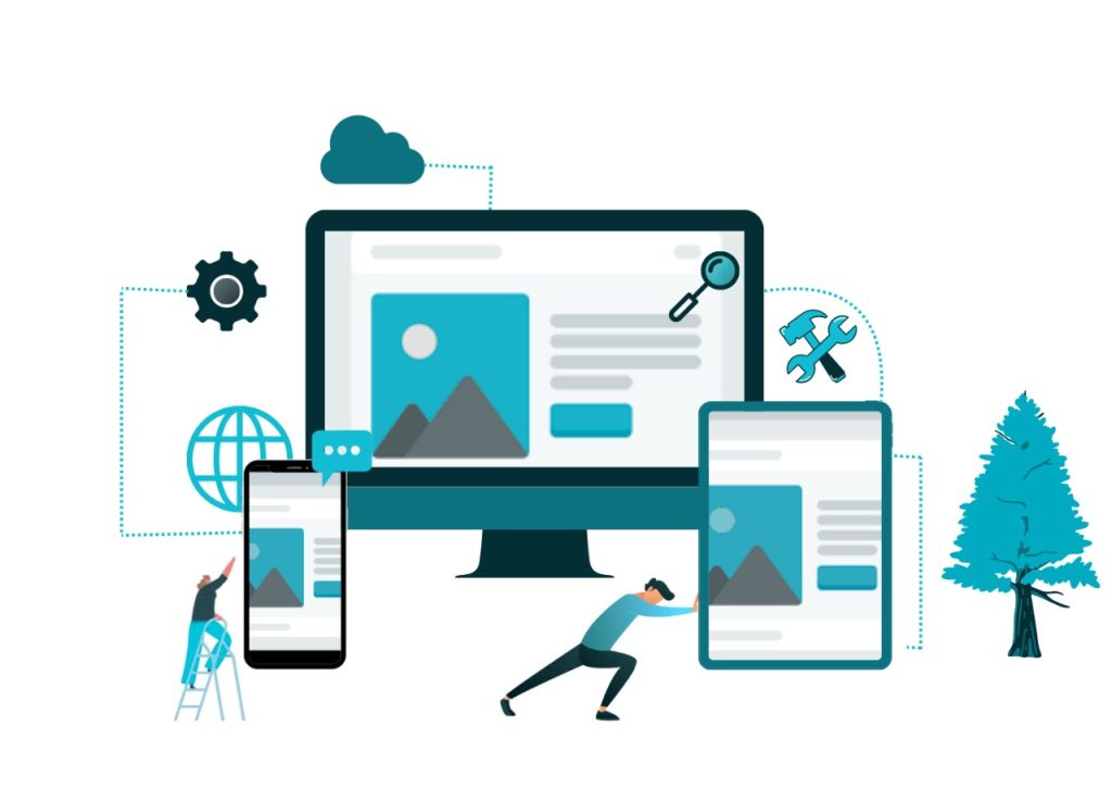 Website Design & Development >